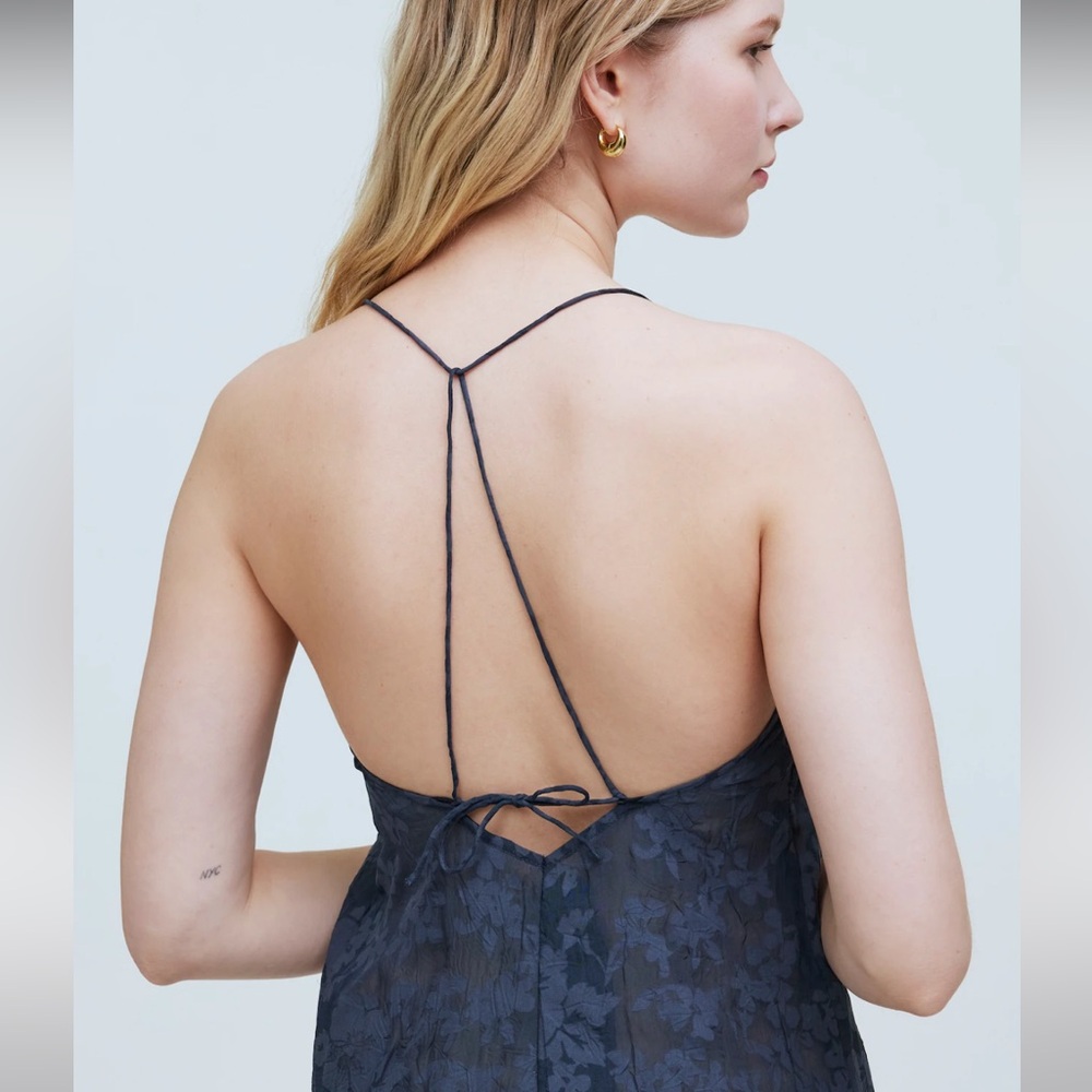 NWT Madewell size S blue